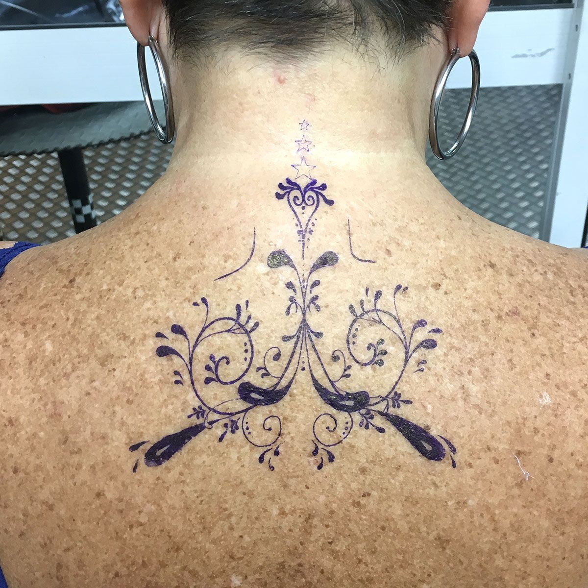 Tatouage tattoo Nouméa